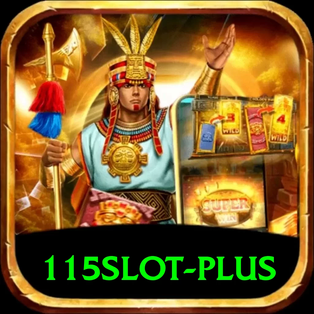 115slot Plus Edition v1.9.5 - 2