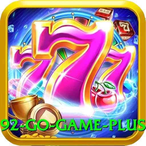 92 Go Game - VIP Premium - 2