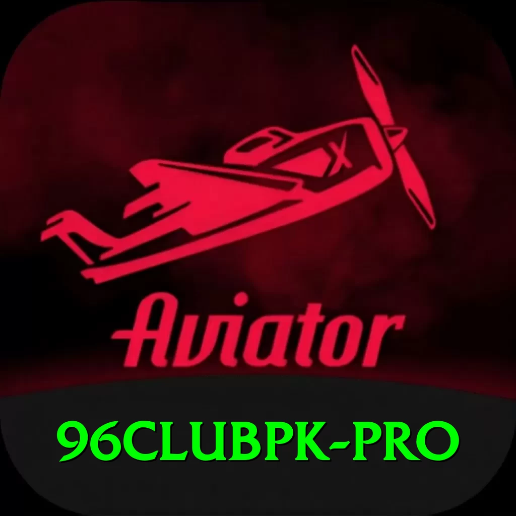 96clubpk Gaming Mega v4.1.8 - 2
