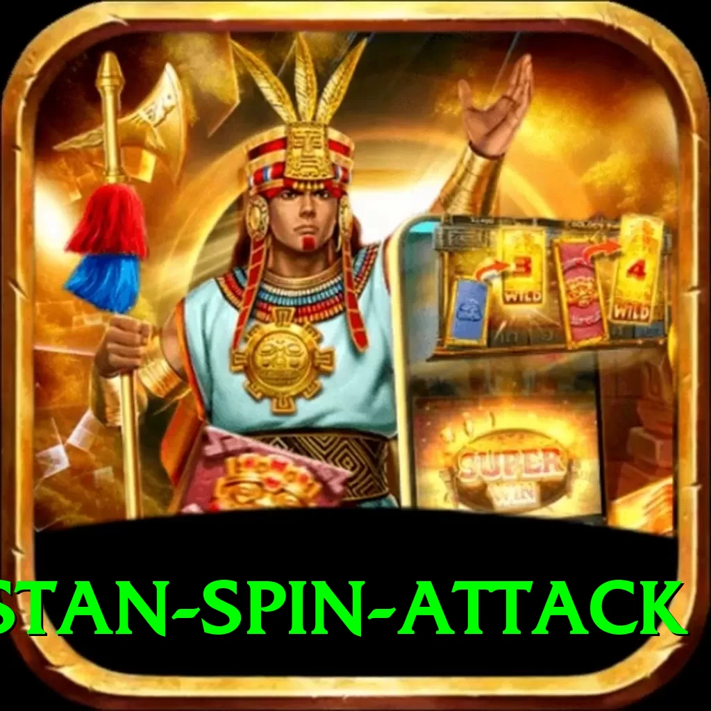 afghanistan spin attack VIP Pro v1.9.3 - 2