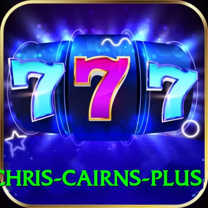 chris cairns Live Master - 2