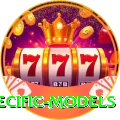 cricket specific models Pro1 v4.4.6