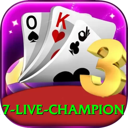 Dream17 Live Champion - 2
