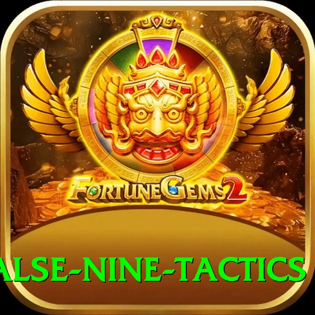 false nine tactics Premium Plus v4.2.6 - 2