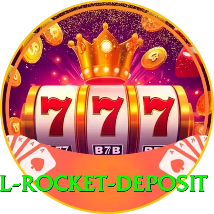 hbl rocket deposit Turbo v1.2.7 - 2