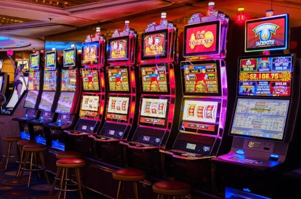 Slots 7777 - Sweet Bonanza e caça-níqueis populares