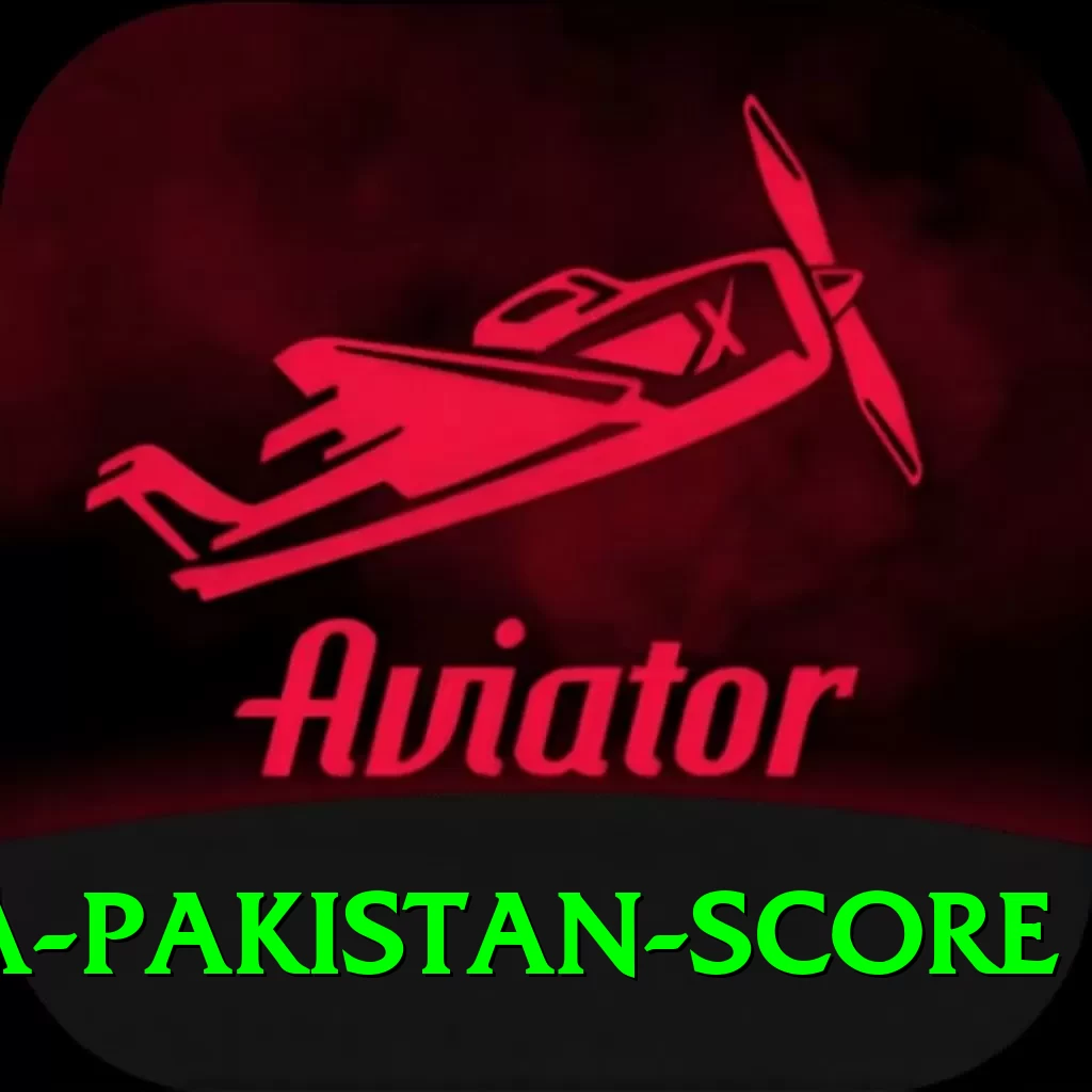 india pakistan score Max v5.8.9 - 2