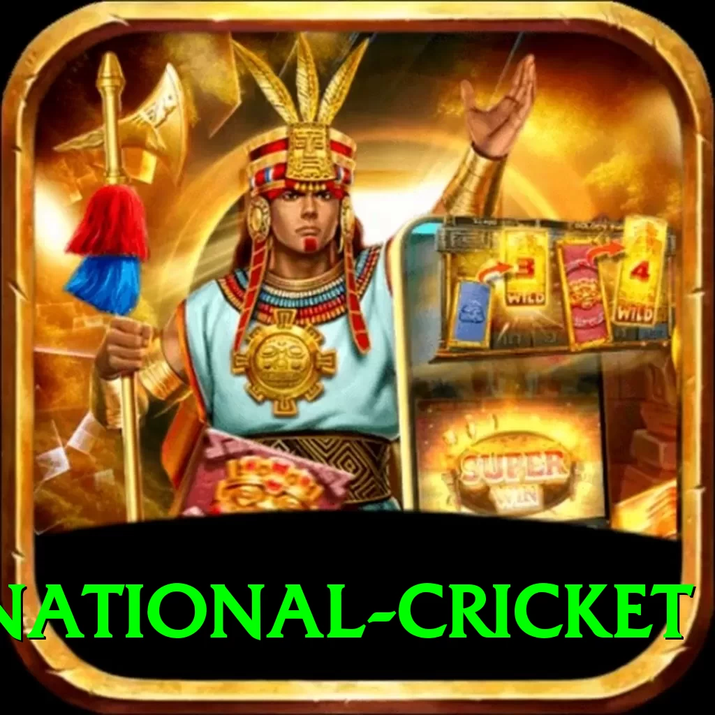 international cricket Pro Edition v3.7.6 - 2
