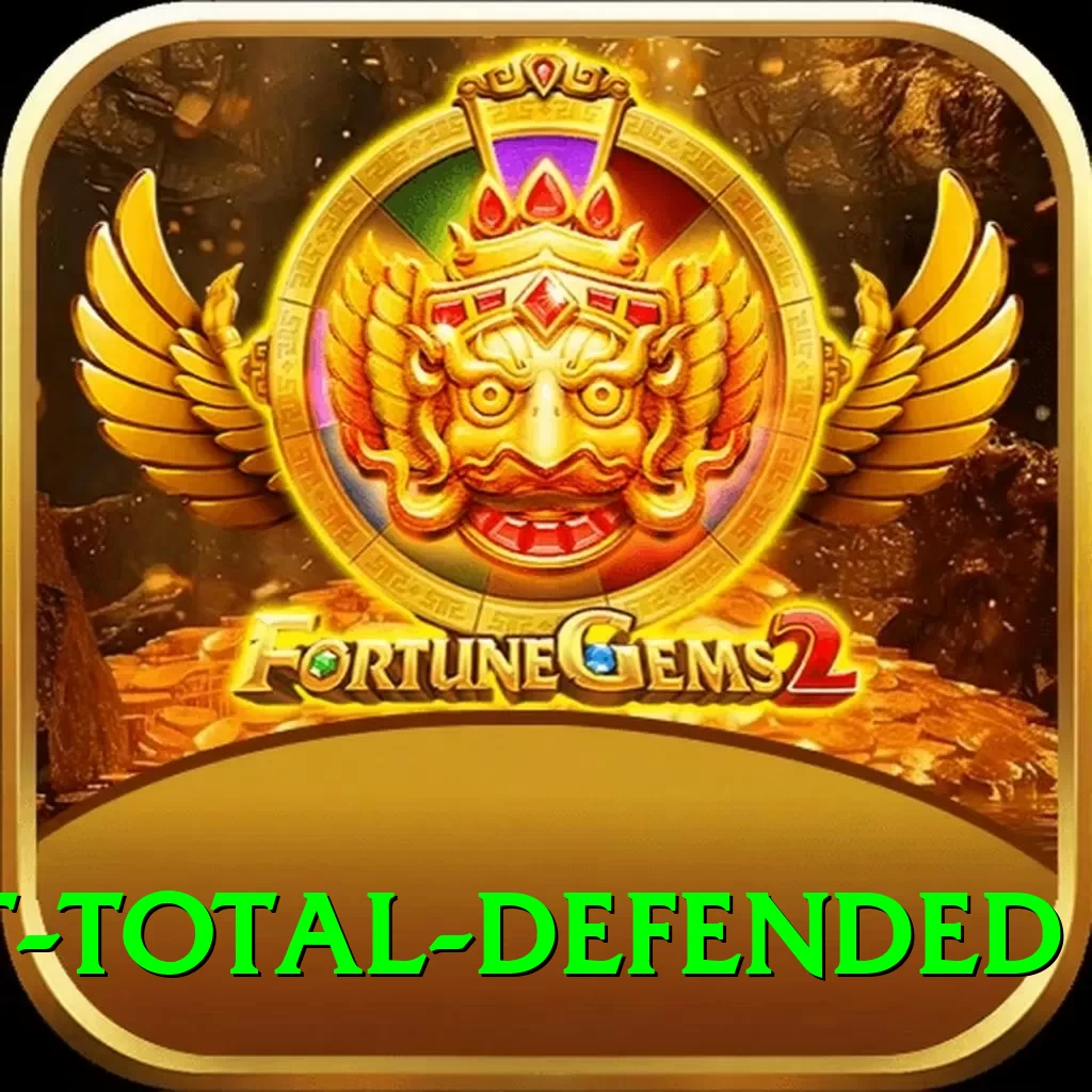 lowest total defended VIP v5.3.9 - 2