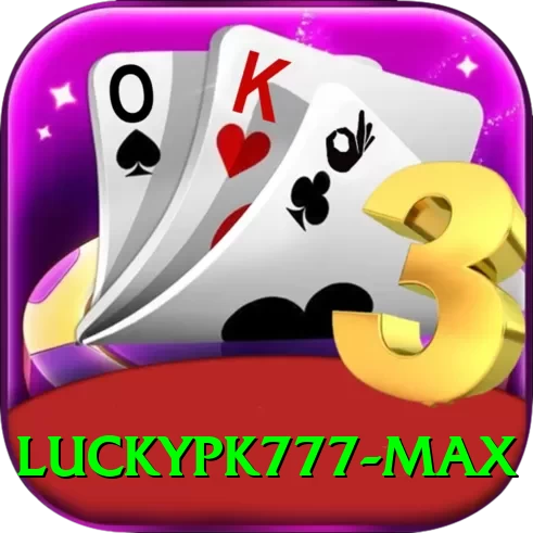 luckypk777 Max Casino App - 2