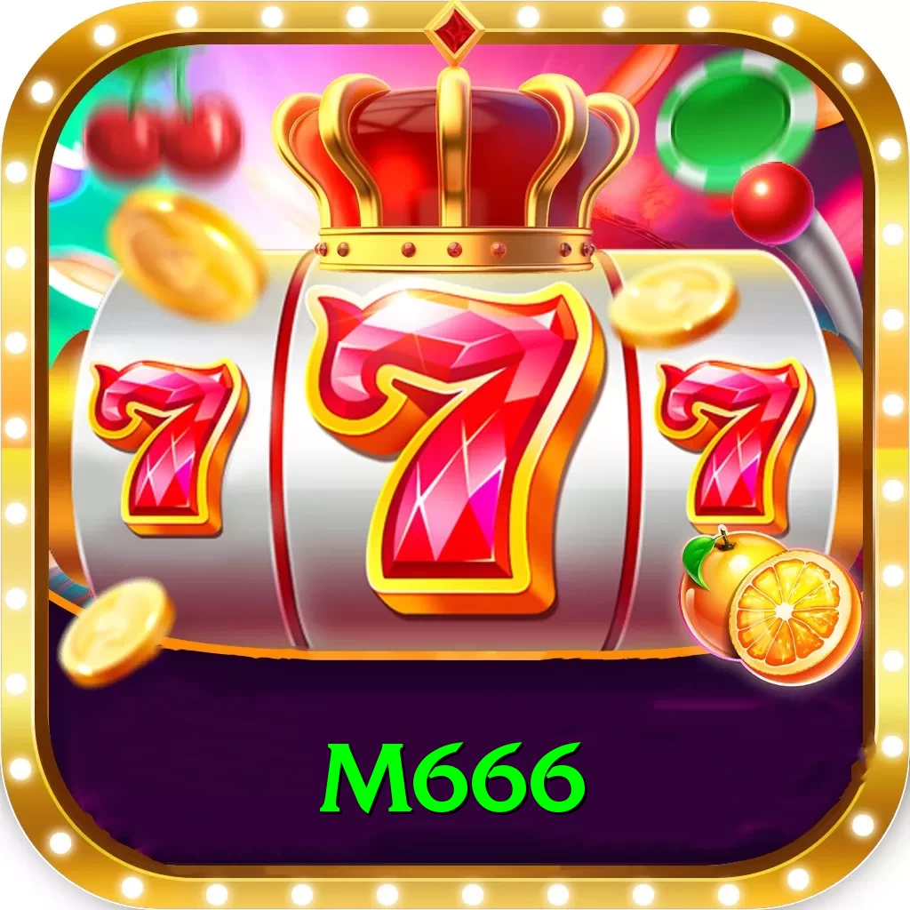 M666 Games (Casino & Earning) Max vv1.8.0 - 2