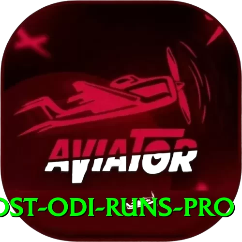 most odi runs Bonus Turbo v3.2.7 - 2