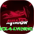 pick 4 evening Max v1.1.0