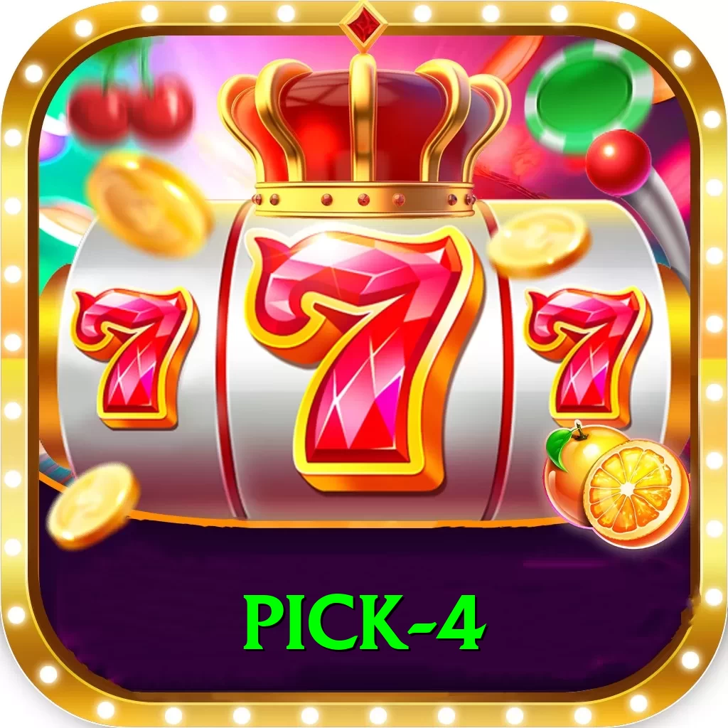 pick 4 Gold Edition v2.3.7 - 2