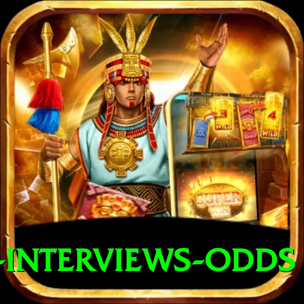 player interviews odds Plus v5.9.9 - 2