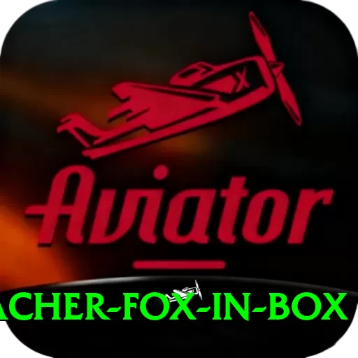poacher fox in box VIP Edition v3.4.6 - 2