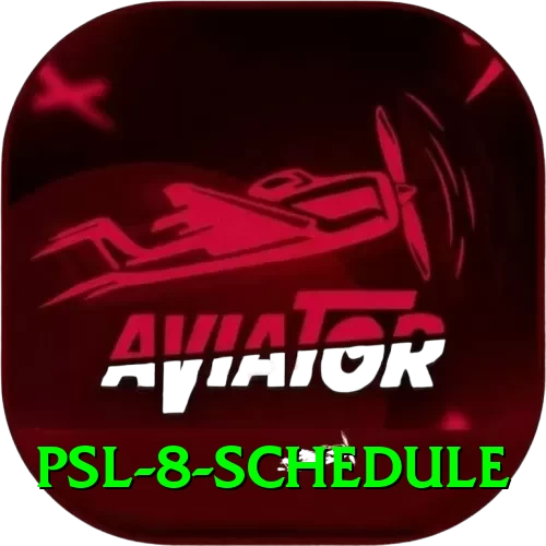 psl 8 schedule Deluxe v4.4.7 - 2