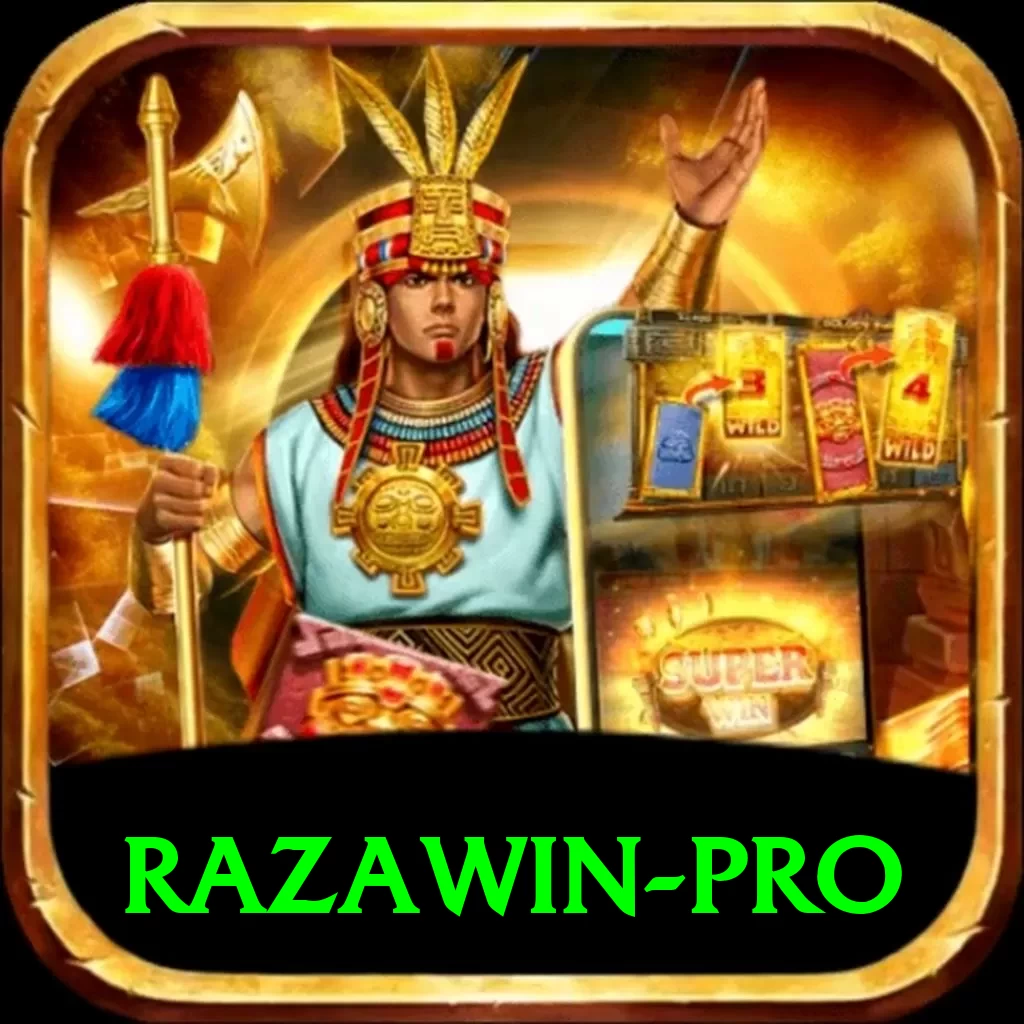 razawin Super Gaming App - 2