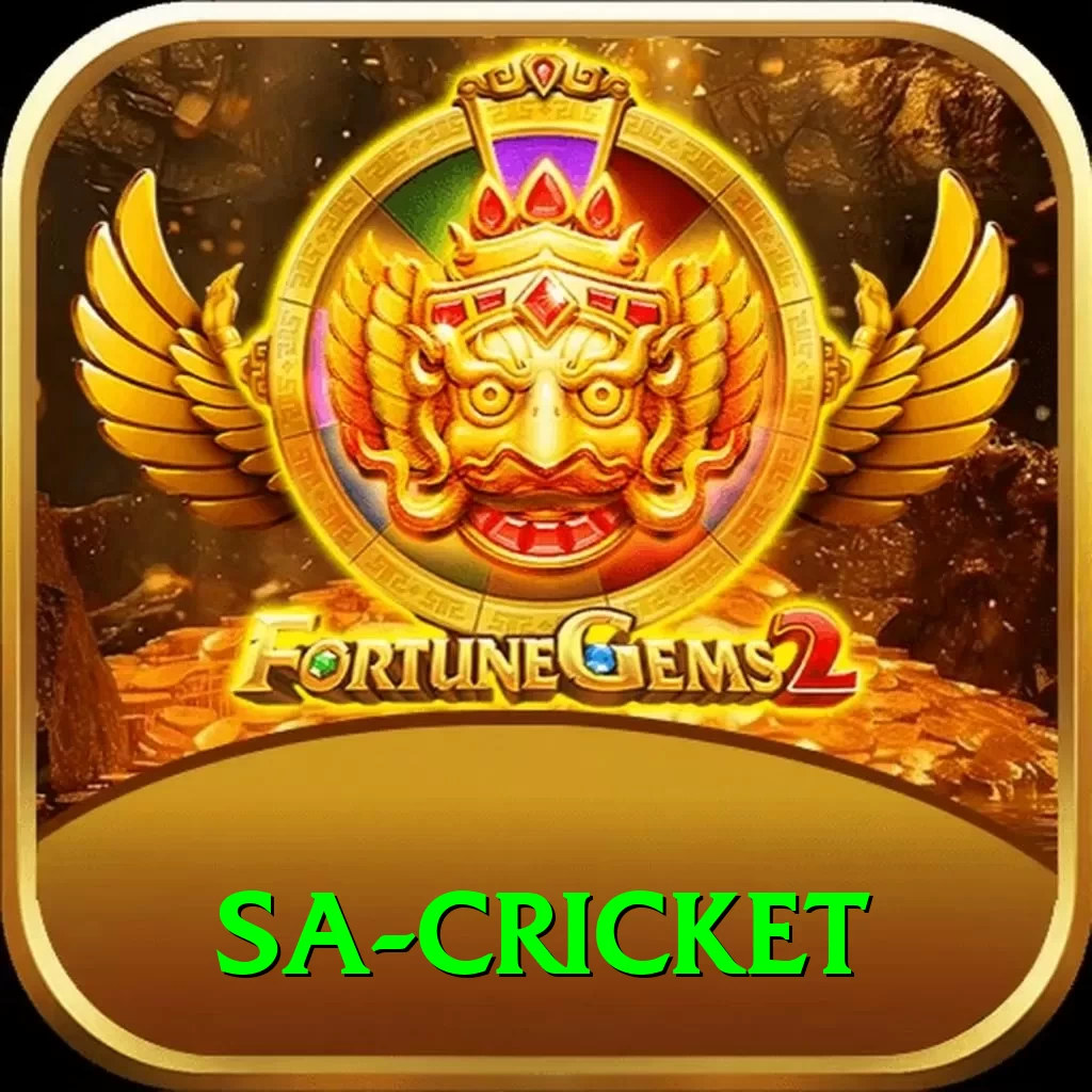 sa cricket Gold v2.3.7 - 2