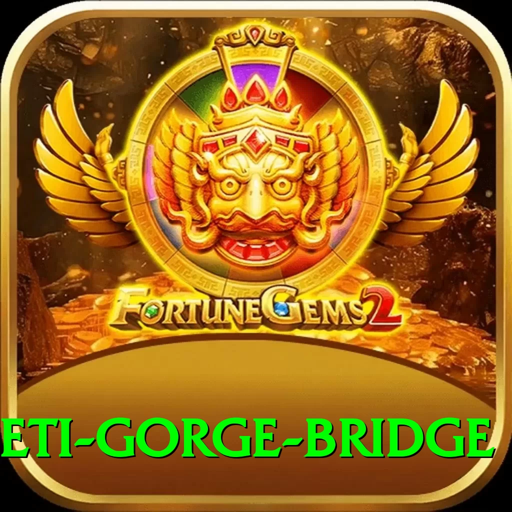 seti gorge bridge Turbo Pro v5.7.6 - 2