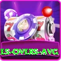 sixes overs avg VIP Pro v3.6.0