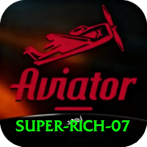 super rich 07 Master vv2.7.4 - 2