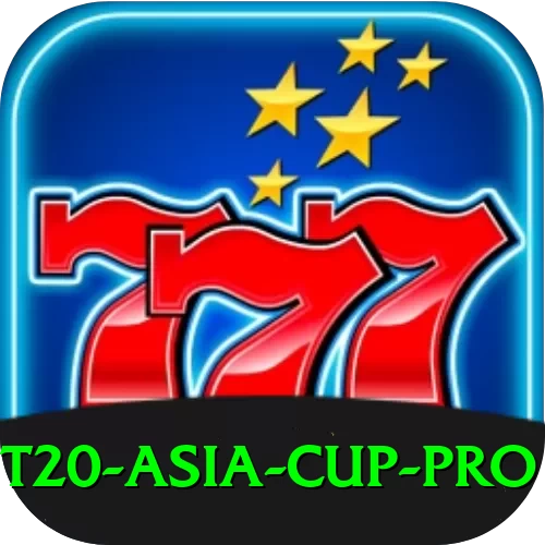 t20 asia cup - Pro v5.2.6 - 2