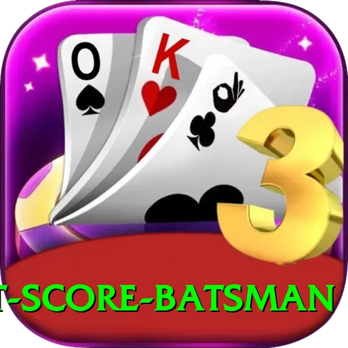 t20 highest score batsman Elite v5.2.7 - 2