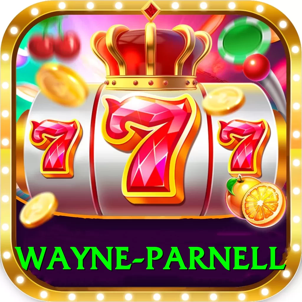 wayne parnell Games (Casino & Earning) Turbo v3.3.7 - 2