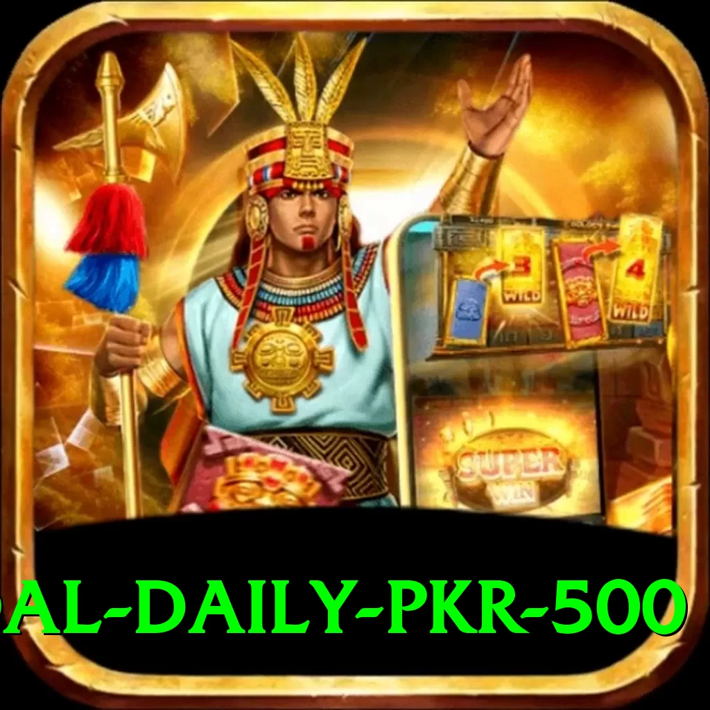 win goal daily pkr 500 Games (Casino & Earning) Turbo v2.5.5 - 2